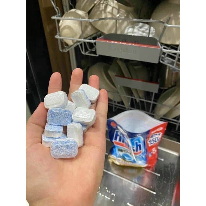 Viên rửa bát FINISH - Nhật Bản 150 viên