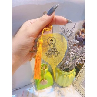 Lá bồ đề bình an ☘️