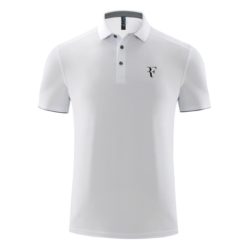 Federer Áo Thun Thể Thao tennis polo Cao Cấp
