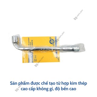 Điếu lỗ xi bóng LS+ (7mm; 8mm; - 19mm)