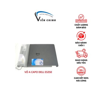Thay vỏ laptop dell latitude e5250 – vỏ a capo dell e5250