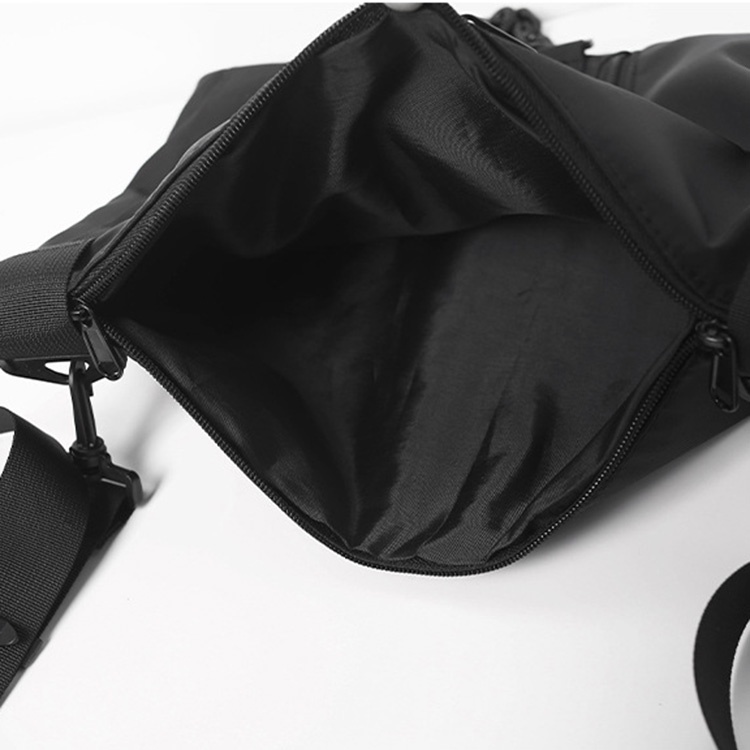 Túi Đeo Chéo Cỡ Lớn Phong Cách Hip Hop Thời Trang Cho Nữ