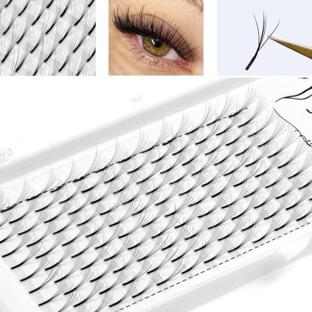 Lông Mi Giả Nối Dài Tự Nhiên DIY
