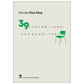 Sách - 39 cuộc đối thoại cho người trẻ - nxb kim đồng
