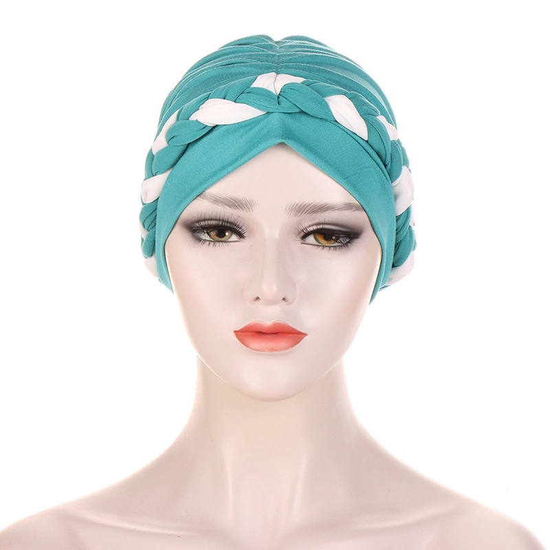 1 Khăn Trùm Đầu Hijab Hồi Giáo Cho Nữ