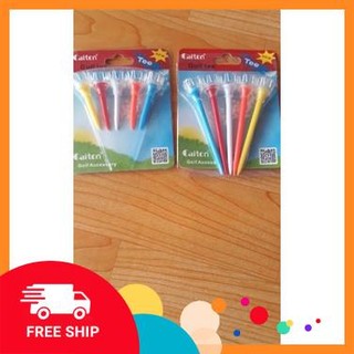 Tee Đánh Golf - Tee Nhật Tomahox ngắn, dài
