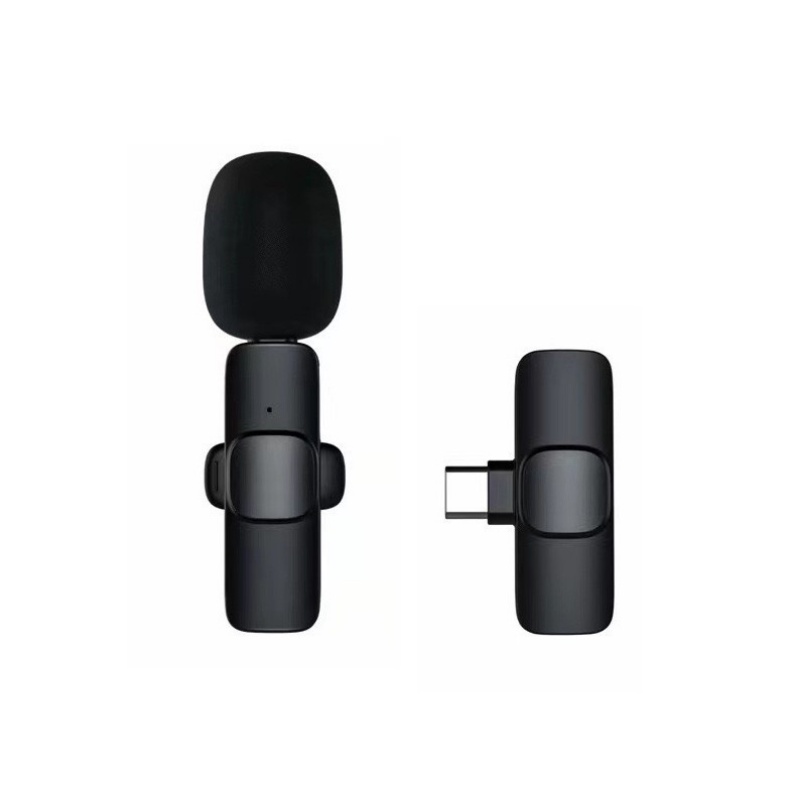 Micro Không Dây Cài Áo Lọc Tiếng Ồn