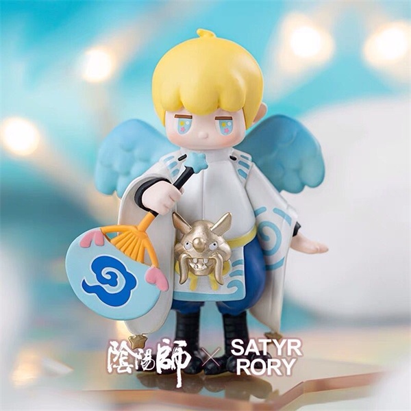 ★Hgtoys★ Búp Bê Onmyoji SATYR RORY Series Mystery Trang Trí