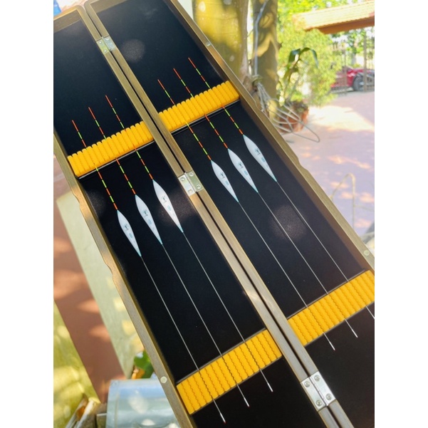 Phao câu cá Diếc - Cá Nhát DS-01