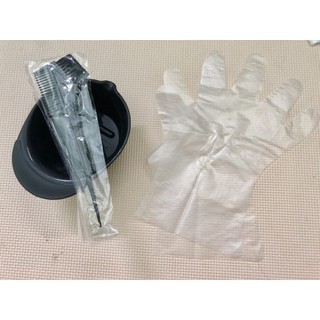 Bộ chén cọ nhuộm tóc tại nhà