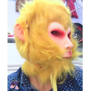 - mặt nạ tôn ngộ không - - mặt nạ hóa trang tây du kí