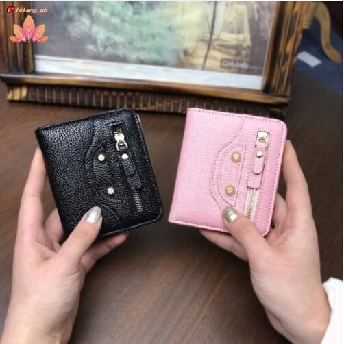 Ví Da Mềm Nhỏ Xinh JP5 Phong Cách Âu Mỹ