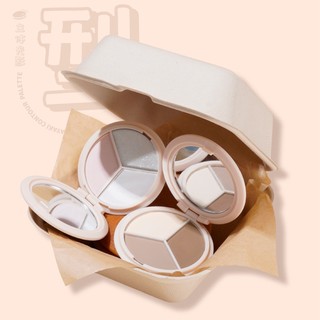 Phấn tạo khối 3in1 leemember, tạo khối - tạo sóng mũi - bắt sáng 3 trong 1