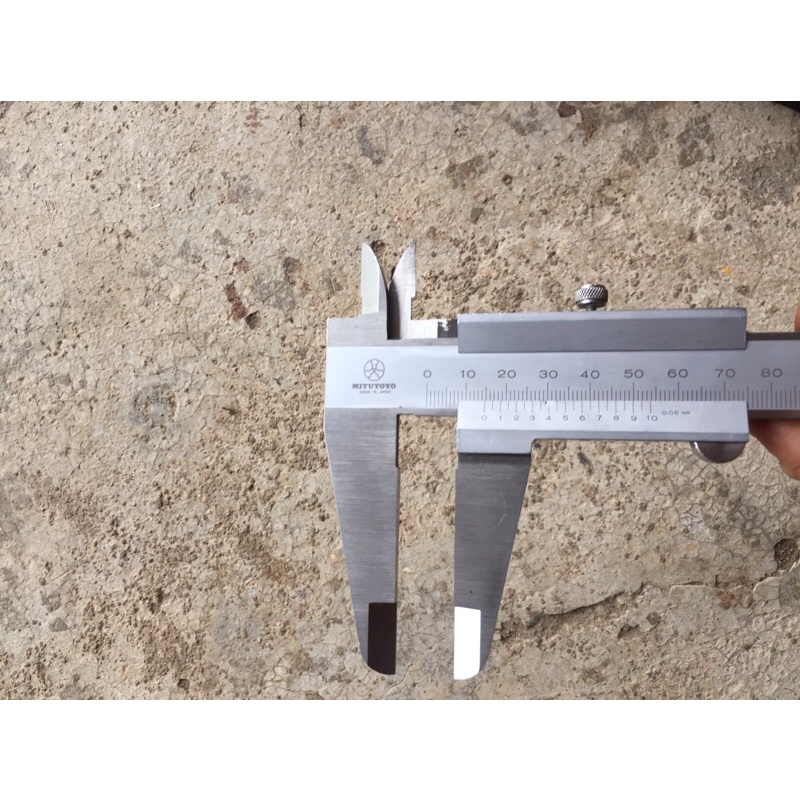 Thước kẹp cơ Mitutoyo 300mm hàng nội địa nhật