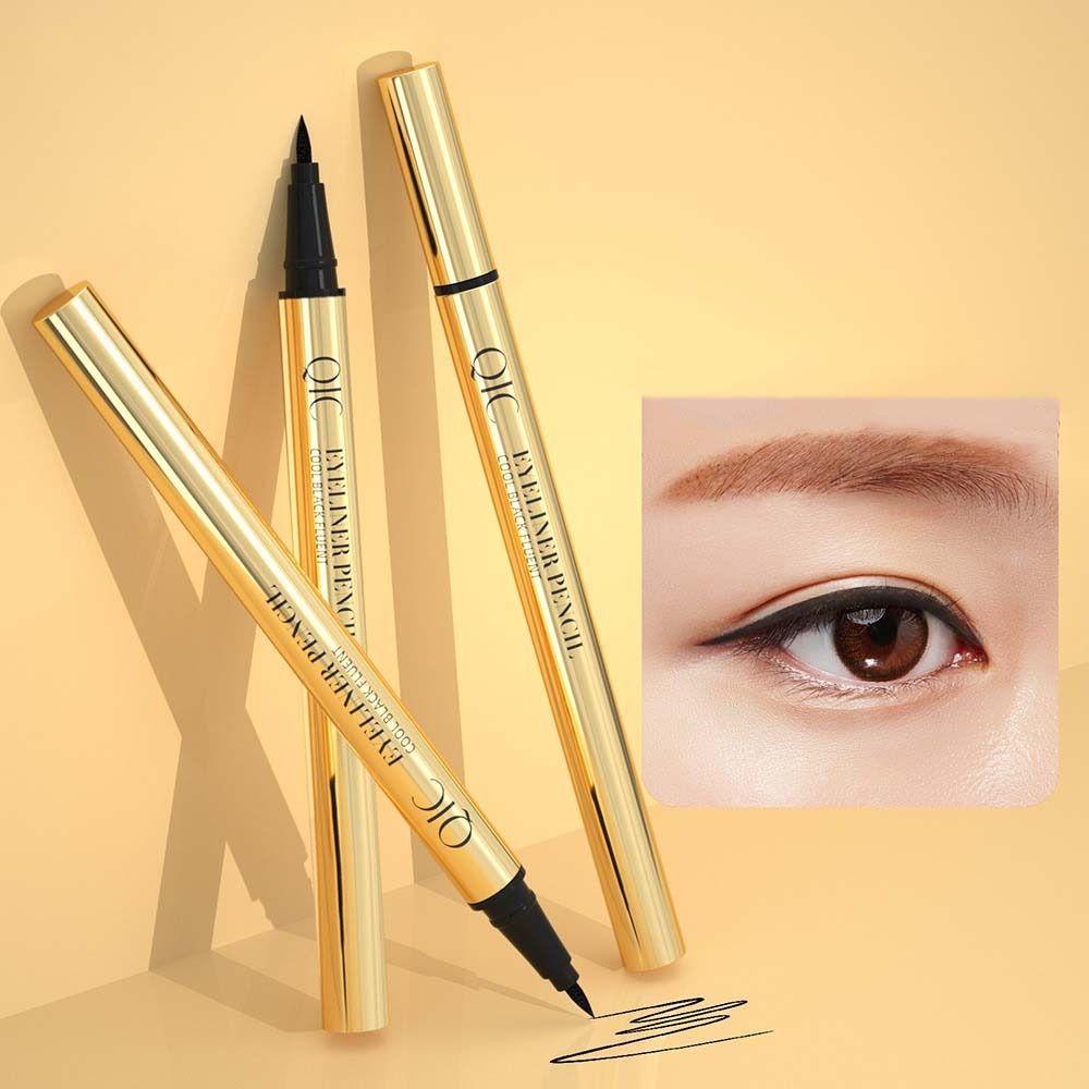 Bút Kẻ Mắt Dạng Lỏng Lâu Trôi Chống Nước Mau Khô Không Lem Dành Cho Bạn Nữ
