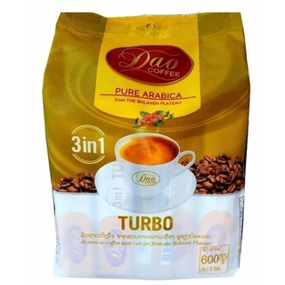 Dao Turbo coffee