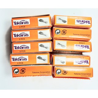 Chổi Than Takaras Đủ Size, máy mài, máy cắt, máy khoan và các loại máy khác theo số, kích thước