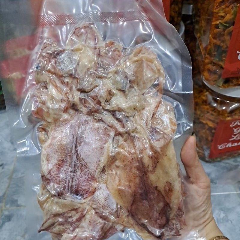 1 kg Khô Mực xô lớn ngon