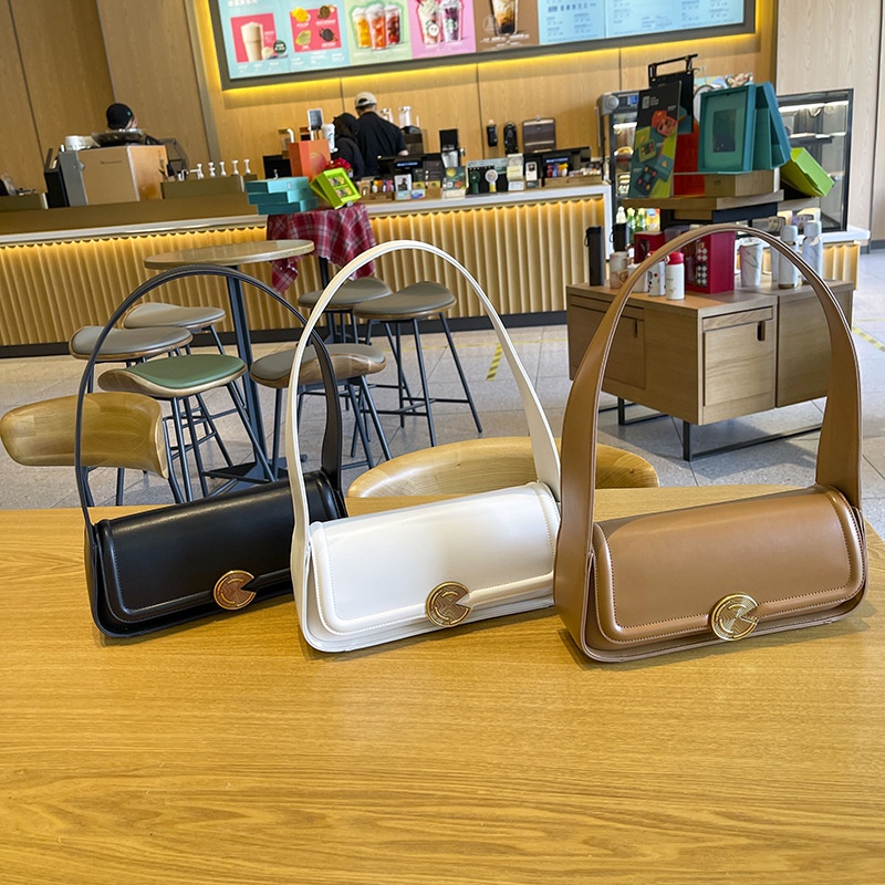 Túi Xách Đeo Vai Phong Cách retro Cao Cấp Cho Nữ