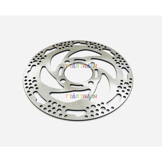 Đĩa Thắng 220Mm Phay Thái Kiểu Mũi Tên MS2176