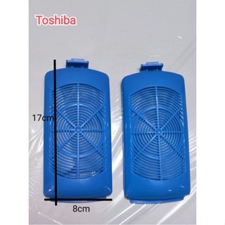 túi lọc rác máy giặt Toshiba lưới lọc rác máy giặt Toshiba