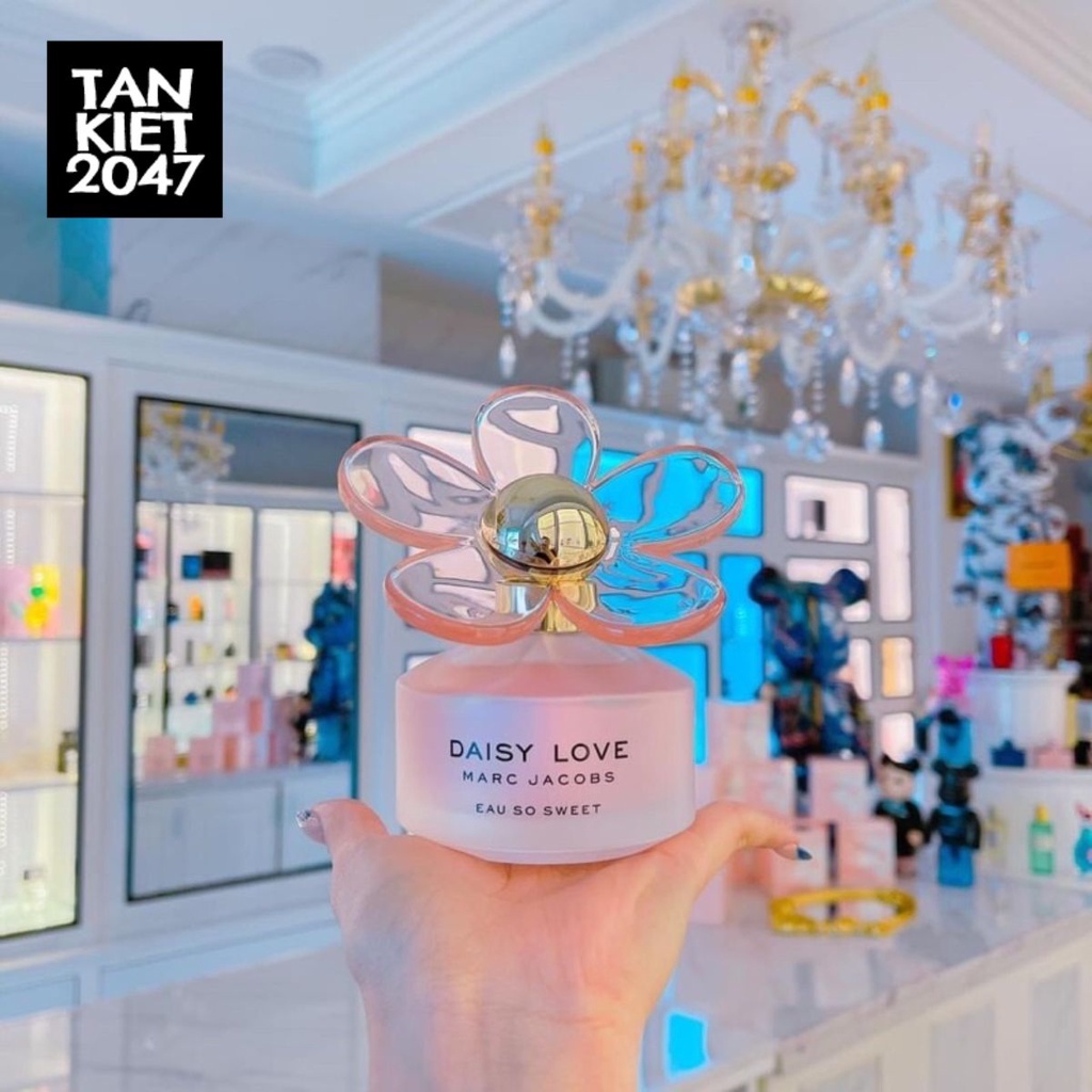 Nước hoa Marc Jacobs Daisy Love Eau So Sweet EDT 100ml