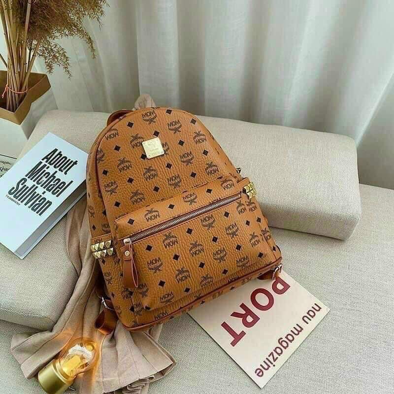 Balo mini, balo đi học, balo du lịch, bao thời trang size 35cmx40cm đựng vừa sách vở, quần áo, laptop đa năng