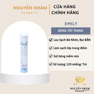 Bông tẩy trang Emily xuất xứ Đức