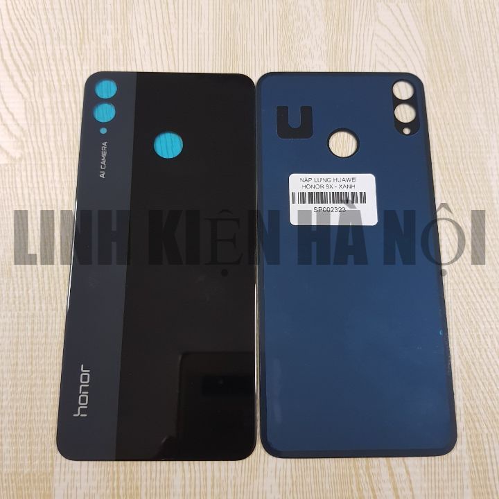 Nắp lưng Huawei honor 8x.