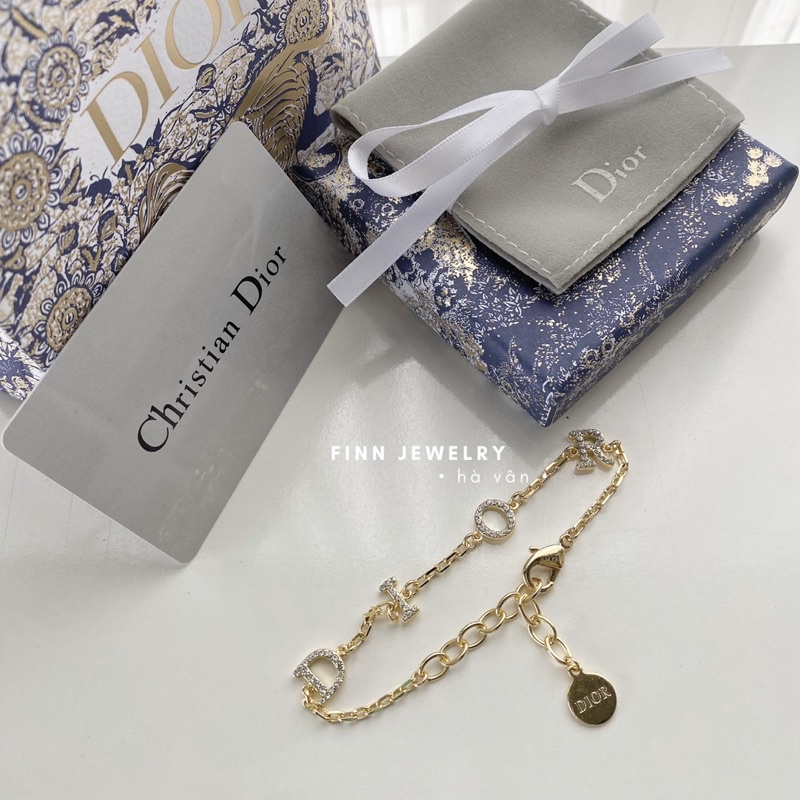 Lắc tay Dior full box [ ORD ]