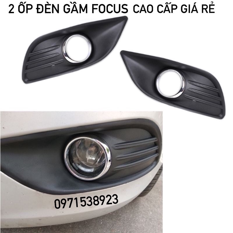 BỘ 2 ỐP ĐÈN GẦM FOCUS SEDAN 2009-2011 CAO CẤP GIÁ RẺ
