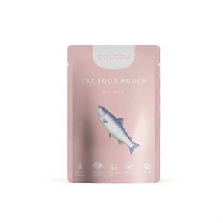 Image of coucou pouch 85gr cat food