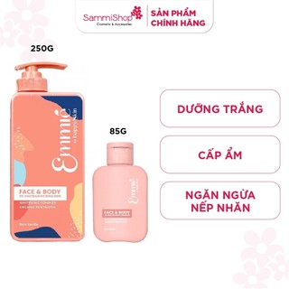 Emmié Kem dưỡng Face & Body Emulsion 5% Niacinamide