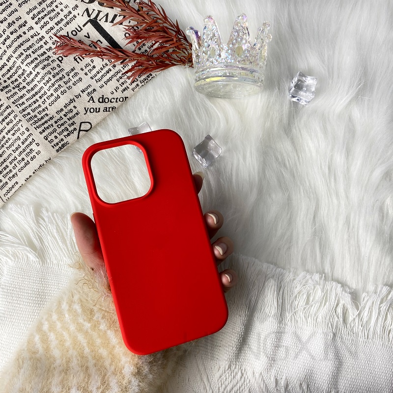Ốp Điện Thoại silicone Hình Caramel Cho iPhone 12 12 promax 13 promax 14 plus 14 promax