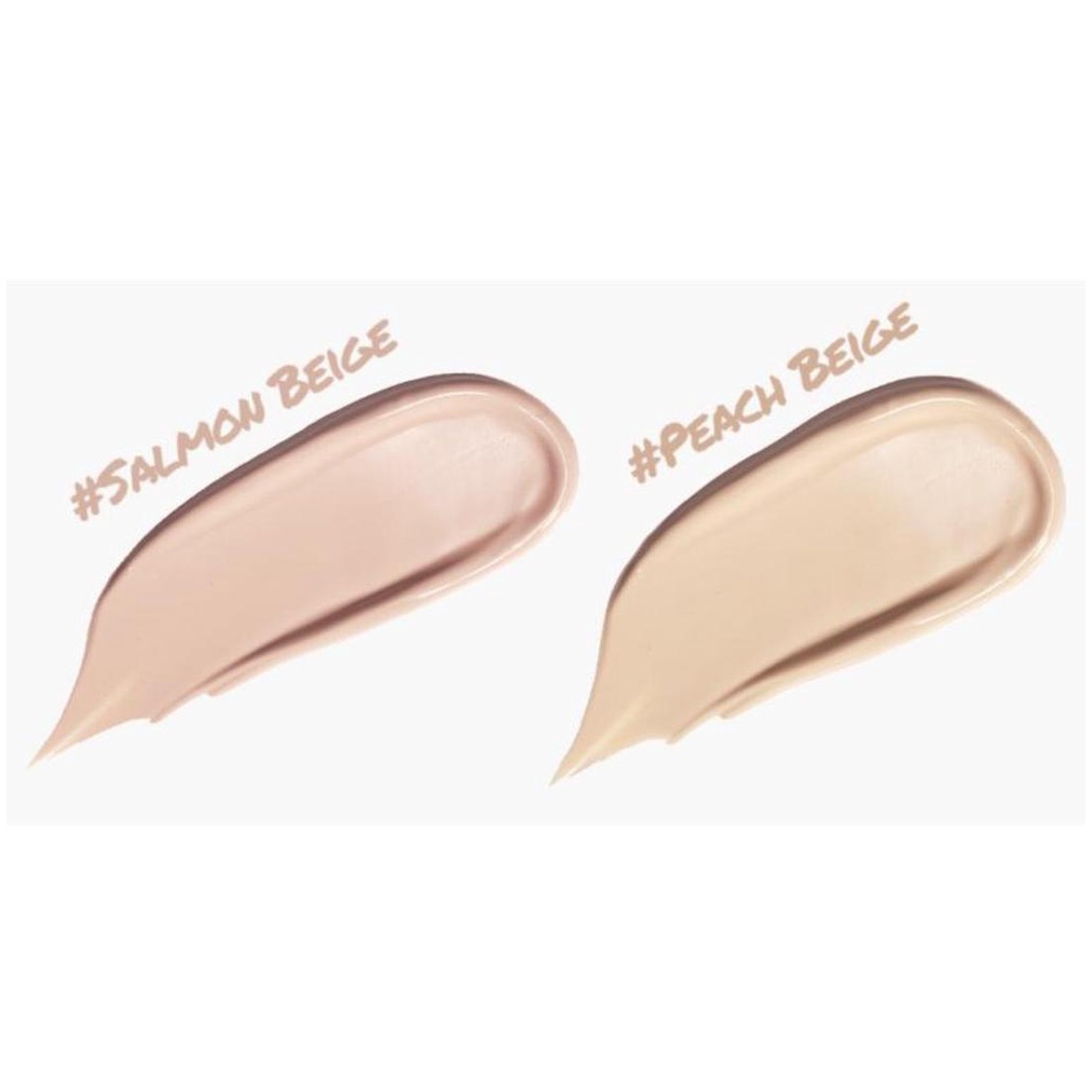 Innisfree Light Fit Concealer Dark Circle Cover - Màu be đào / Màu be cá hồi