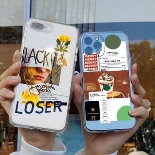 Gourde Ốp Lưng Mềm Chống Sốc Cho Iphone
