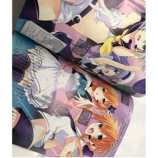Light novel Nhật Date a live ( từ vol 17-22 + đặc biệt)