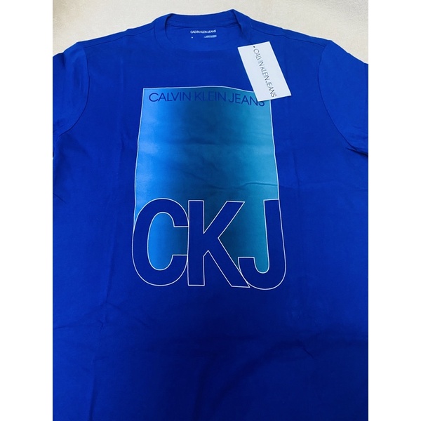 Áo thun nam chính hãng Calvin Klein