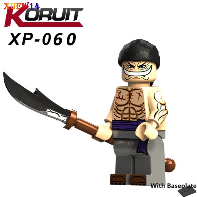 Mô Hình  Nhân Vật Phim Hoạt Hình One Piece