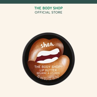 Bơ dưỡng môi The Body Shop Shea Lip Butter 10ML