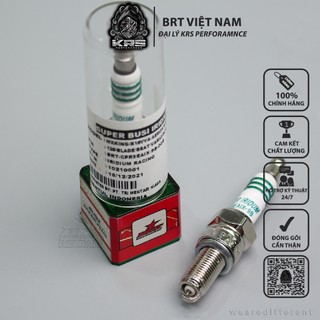 Bugi BRT Iridium CPR9EIX-9B Chân dài (Ex/VVA/Winner/Vario/SH/Satria/GSX/CRF)