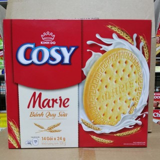 Bánh quy sữa Cosy Marie hộp 336g