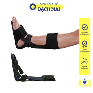Nẹp đệm ngắn H1 Orbe hỗ trợ người bị tổn thương xương khớp bàn chân cổ chân dây chằng cẳng chân