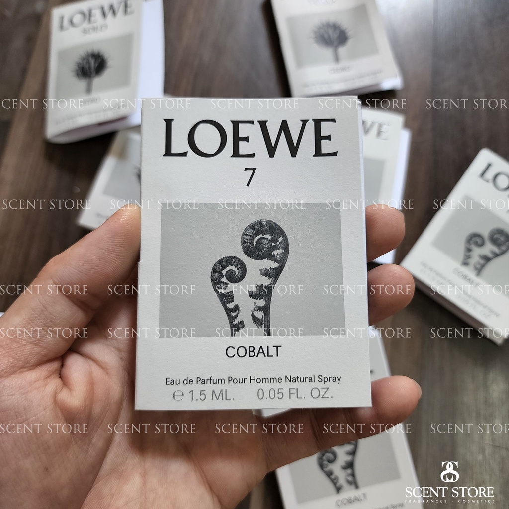 Scentstorevn - Vial chính hãng nước hoa Loewe
