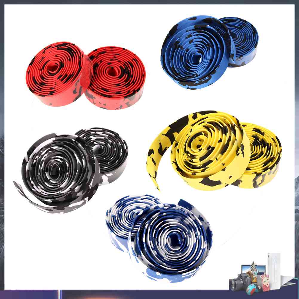 (MớI) Tay NắM Xe ĐạP + 2 NúT GắN Tay CầM Xe Đạ