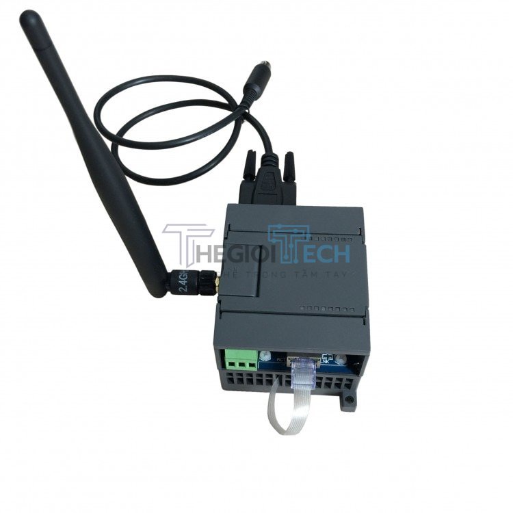 WIFI-SC09-FX Từ Xa Không Dây Mạng Ethernet Mô Đun FX1S FX2N FX3U