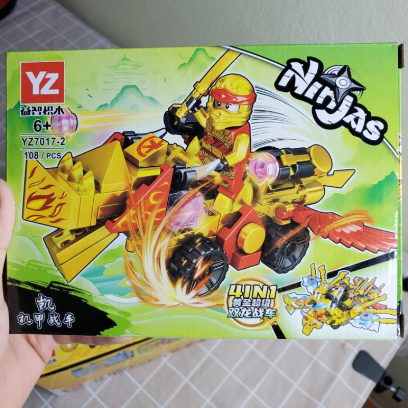 Lego ninjago, lego ninza đồ chơi lắp ghép mô hình cao cấp