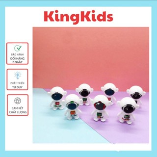 Lật đật Phi Hành Gia đồ chơi vui nhộn, đồ chơi lật đật mini cho bé