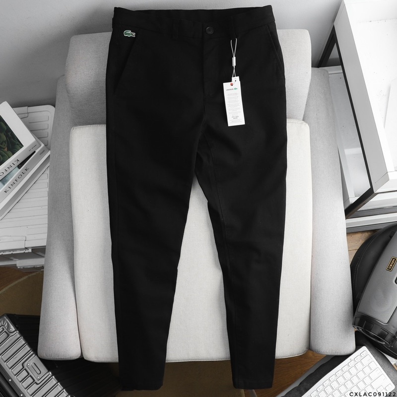 QUẦN KAKI LCST CẠP LÓT FULL
