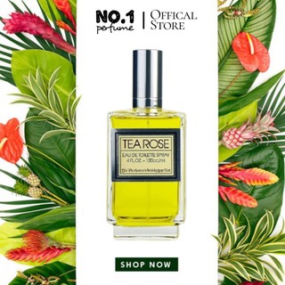 Nước hoa nữ tea rose edt - #🄽🄾.🄸